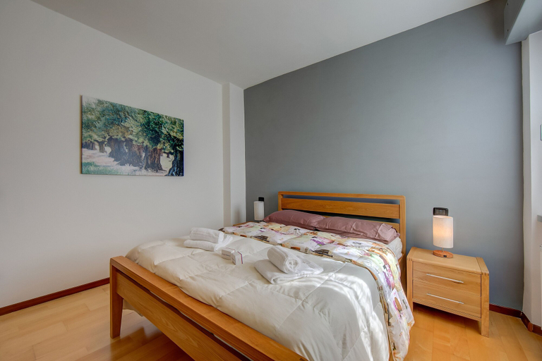 Room 2, Casa Elena in Riva del Garda, Trento