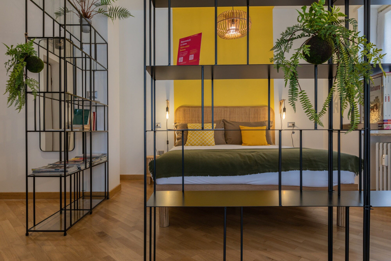 Room 4, Bamboo Studio by Wonderful Italy, Torino