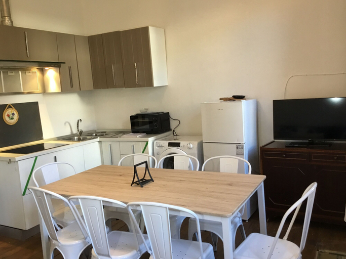 Room 1, Faenza 37 Apartment, Florence