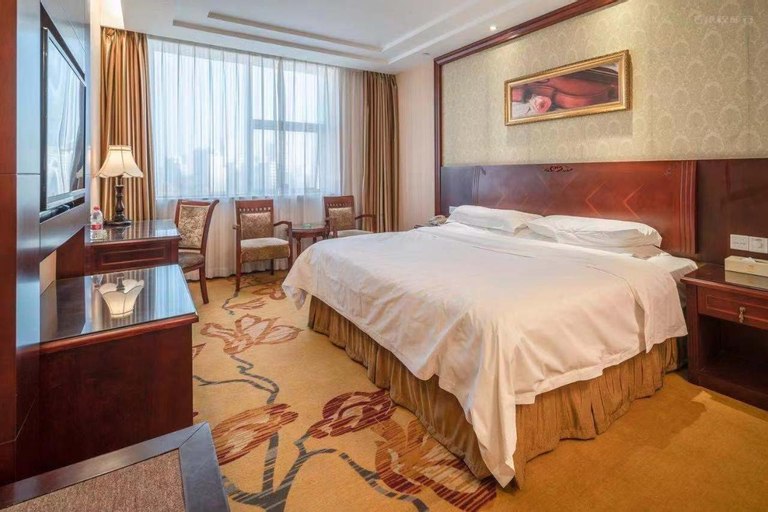 Bedroom 3, Vienna Hotel Guangzhou Huifuxi Shangxiajiu, Guangzhou