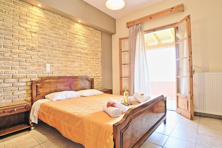 Room 5, Amarylis Apartment in Corfu, Ionian Islands