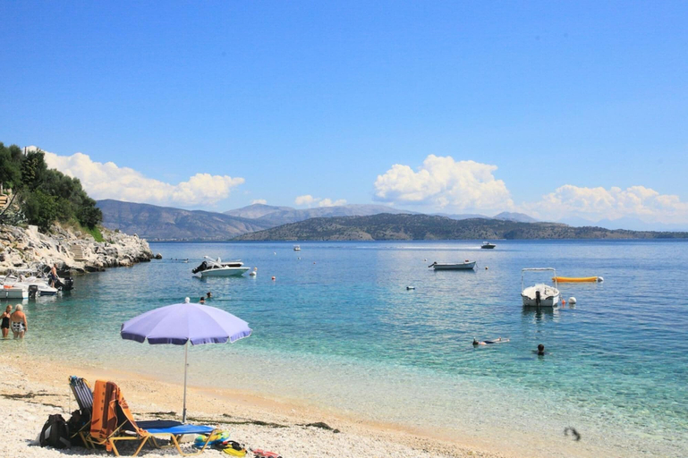 Room 4, Jasmin in Katavolos With 1 Bedrooms and 1 Bathrooms, Ionian Islands