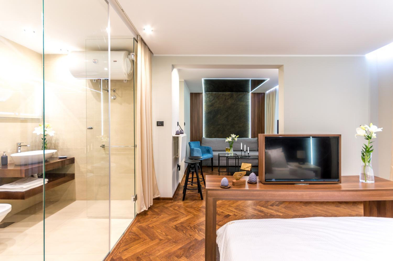 Bathroom 2, Onyx luxury apartments, Belgrade
