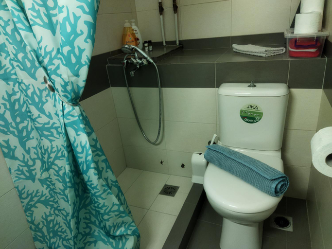 Bathroom 2, Cozy apartment near to the airport, Attica