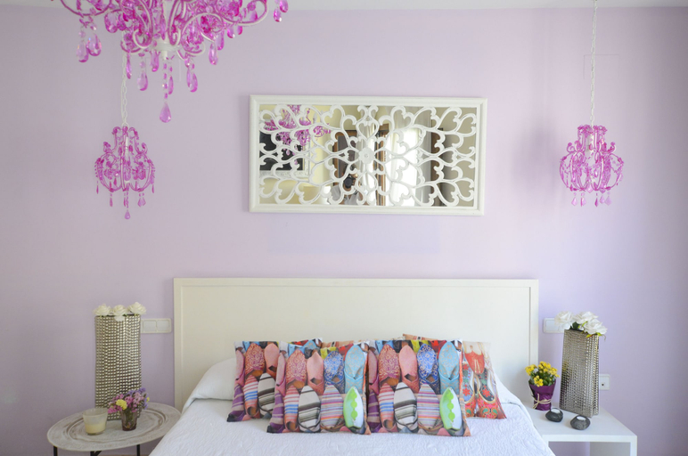 Bedroom 4, Terra de Mar Boutique Calpe, Alicante