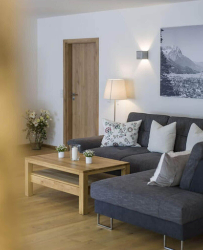Living room, Marlena Hollental Chalet, Garmisch-Partenkirchen