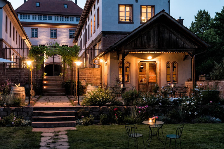 Palais Wunderlich, Ortenaukreis