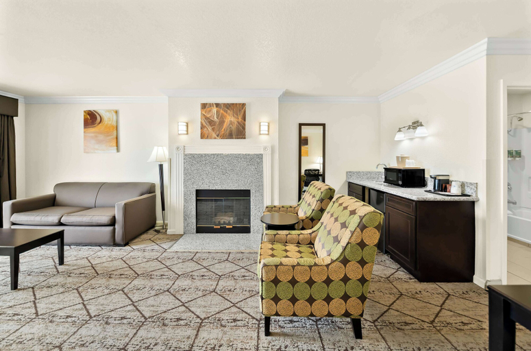 Others 5, Best Western Executive Inn, Merced