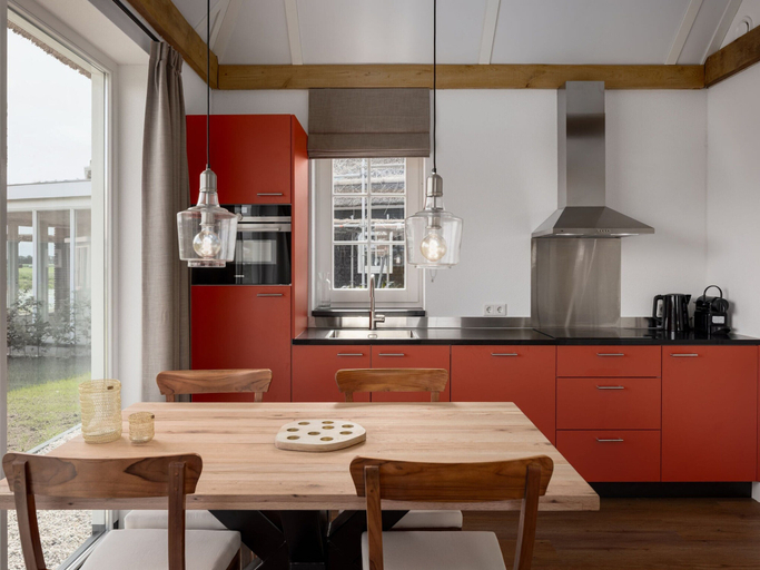 Private kitchen 3, Villa in Someren Near Somerense Heide, Someren