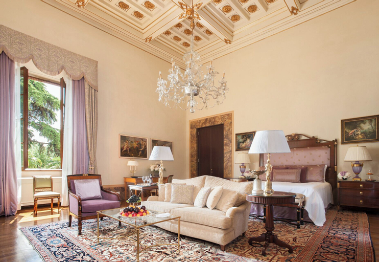 Bedroom 3, Four Seasons Hotel Firenze, Florence