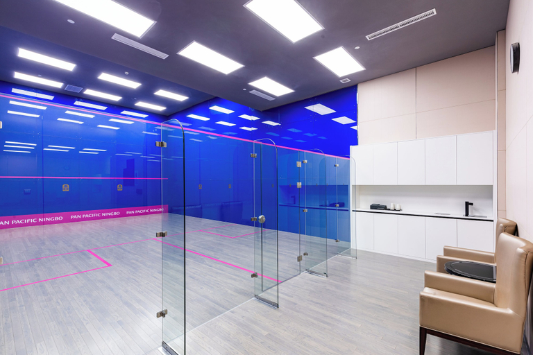 Sport & Beauty 2, Pan Pacific Serviced Suites Ningbo, Ningbo