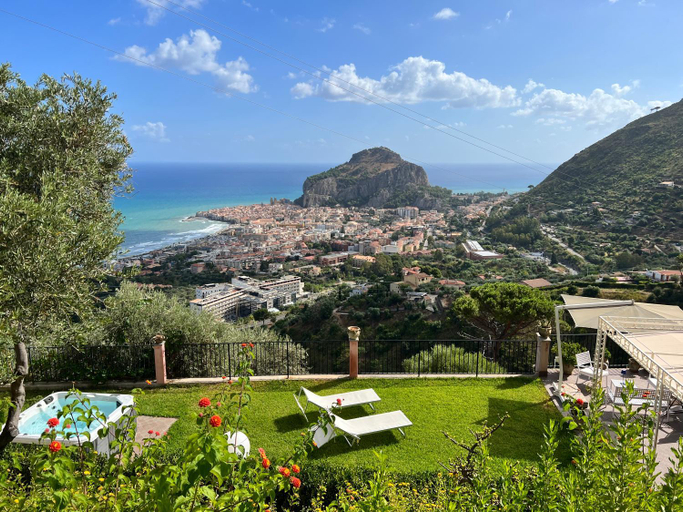 Exterior & Views 3, Villa Angela Luxury, Palermo