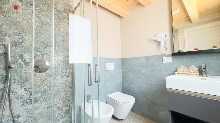 Bathroom 4, Graceful Apartments Purgatory by Ca-sa Check, Venezia