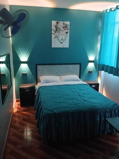 Bedroom 3, Hostal El Pilar, Callao