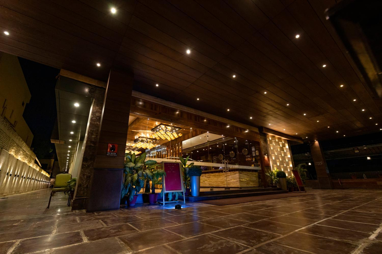 Exterior & Views 1, Hotel Millennium Inn, Prayagraj, Kaushambi