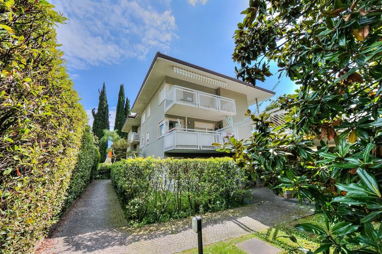 Room 3, Marina s Green Home in Riva del Garda, Trento