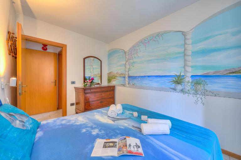 Room 2, Il Nido Dell Artista, Trento