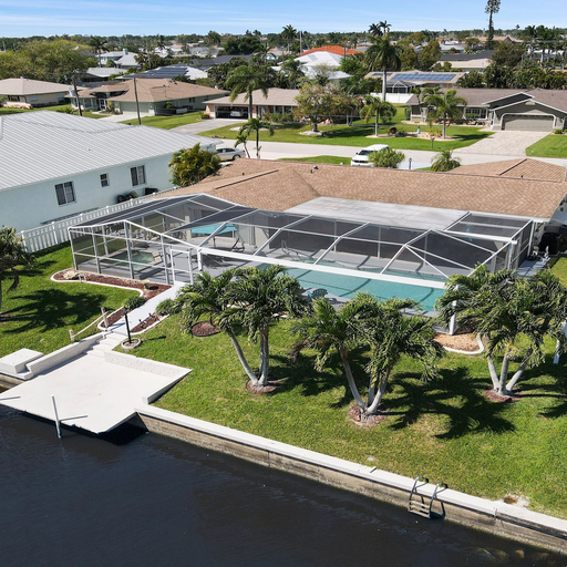 Exterior 5, Coral Sunshine - Large South Terrace With Pool spa, Lee