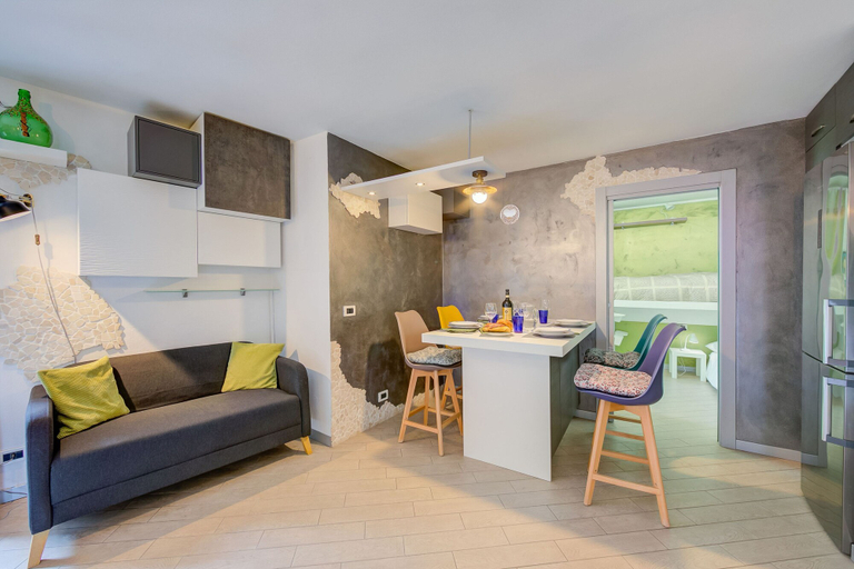 Room 5, Casa Gio in Riva del Garda, Trento