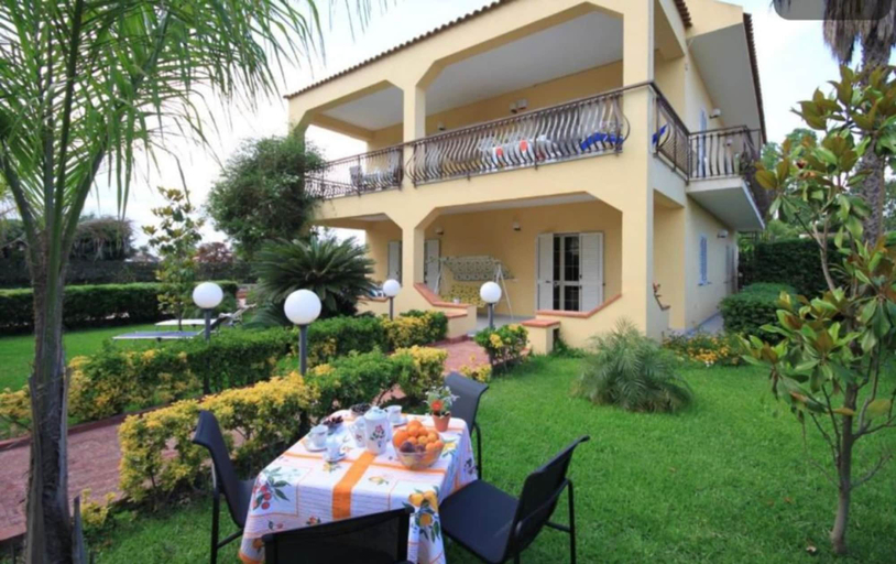 Room 4, Villa Merilusi by Ortigiaapartments, Syracuse