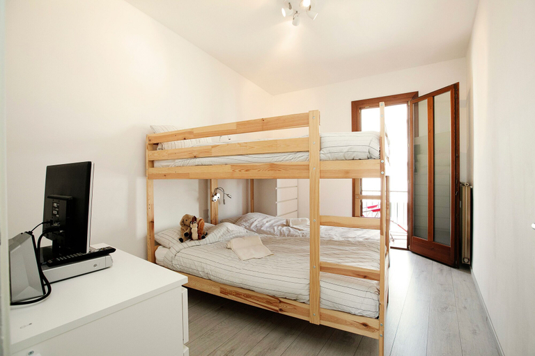Room 4, Appartament Spiaggia Azzurro Lake View, Brescia