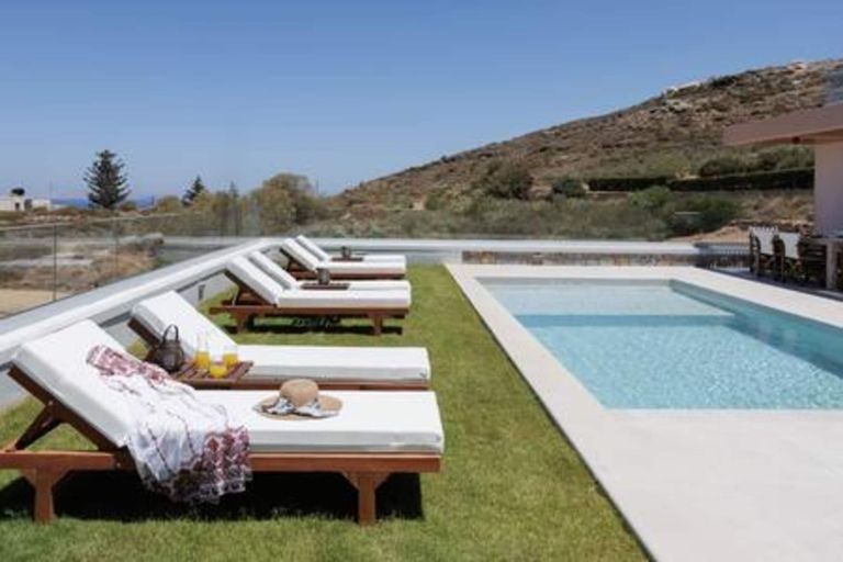 Room 4, Palmyra Villas in Malevizi, Crete