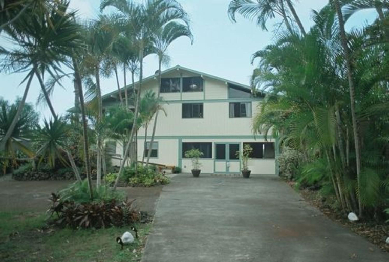 Exterior & Views 2, Hale-hoola B & B, Hawaii