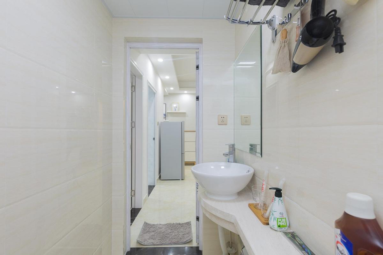 Bedroom 4, Haikou Meilan·Hainan Univeristy· Locals Apartment 00138360, Haikou