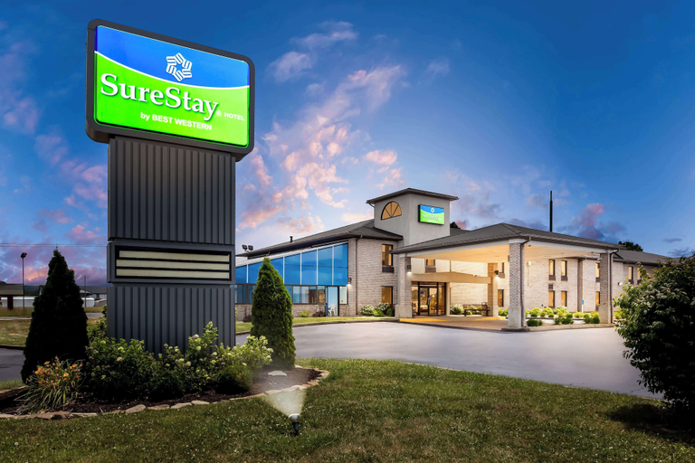 Exterior & Views 1, SureStay by Best Western Grayson, Carter