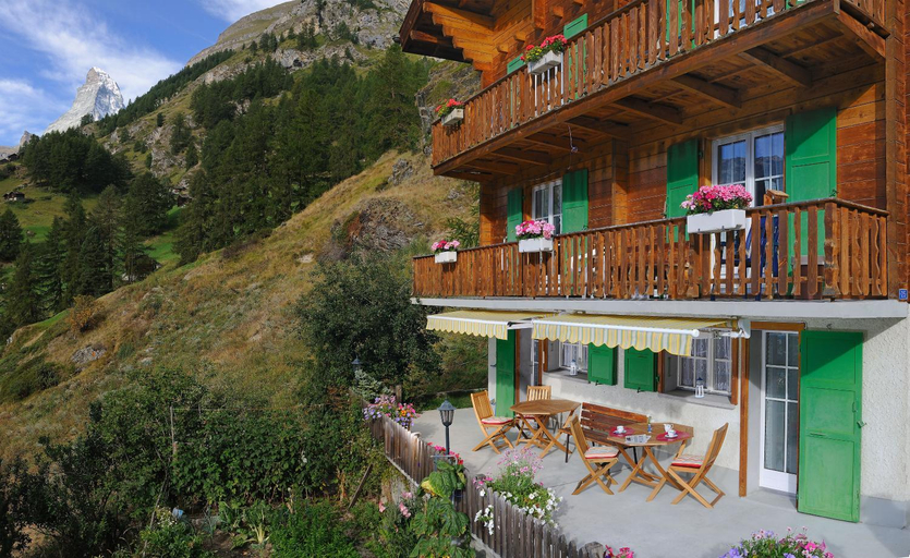 Others 5, Chalet Kolibri, Visp