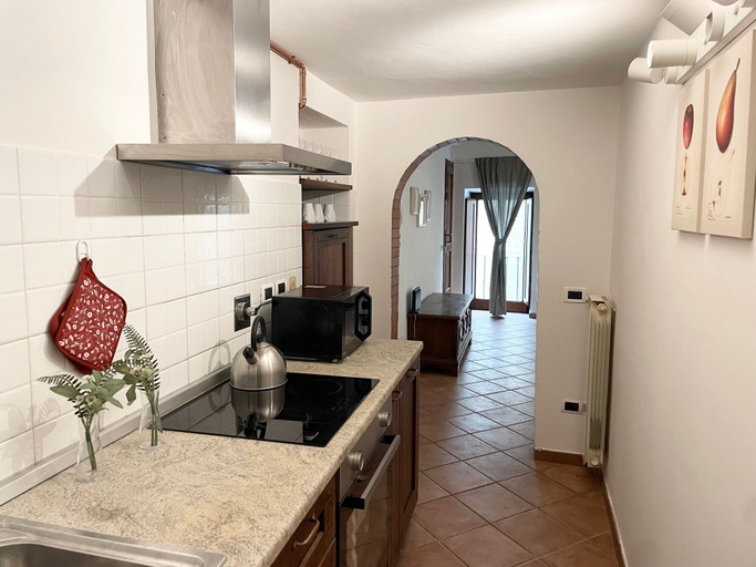 Room 5, San Giorgio 59 in Firenze, Florence