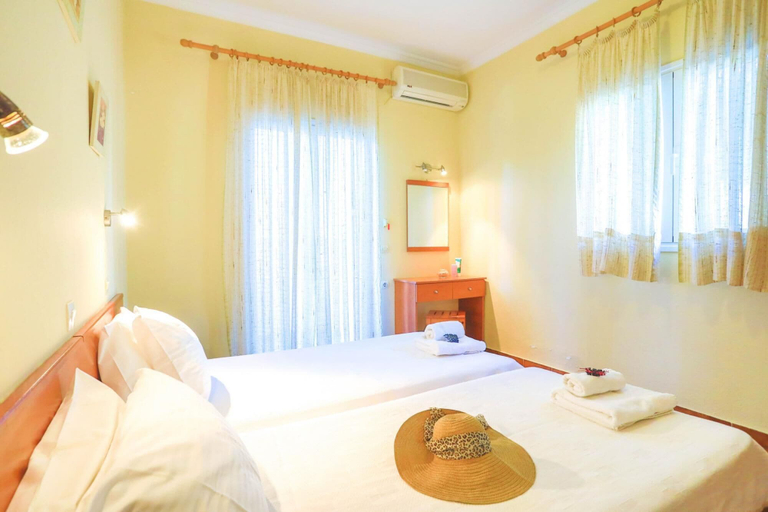 Room 4, Zoulis Athina in Kalami, Ionian Islands