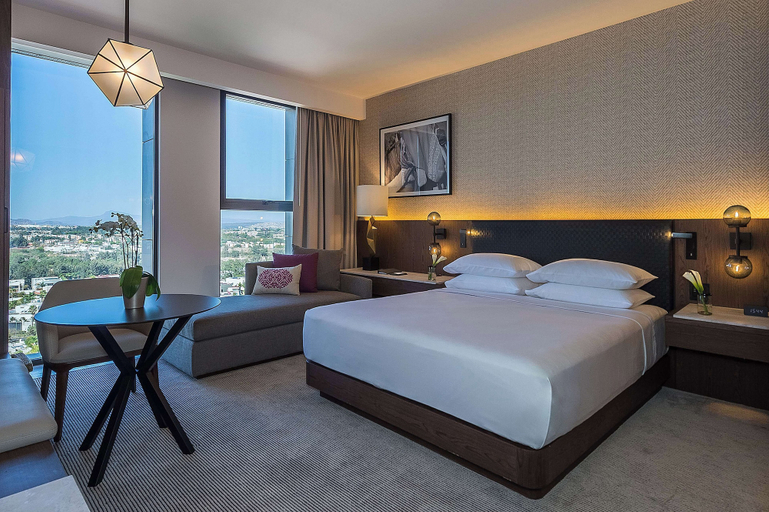 Bedroom 4, Hyatt Regency Andares Guadalajara, Zapopan