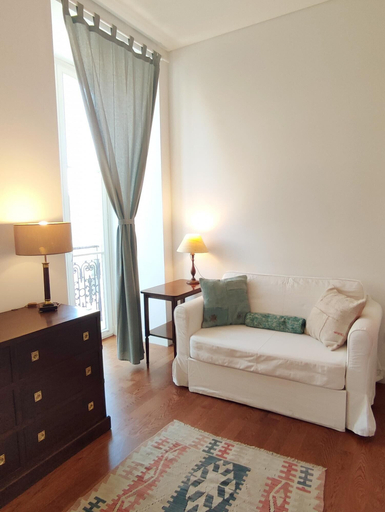 Others 4, Jump Into the Lull Apartment, Faro