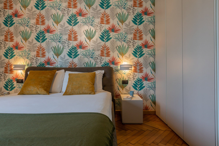 Room 2, Casa Tesoriera by Wonderful Italy, Torino