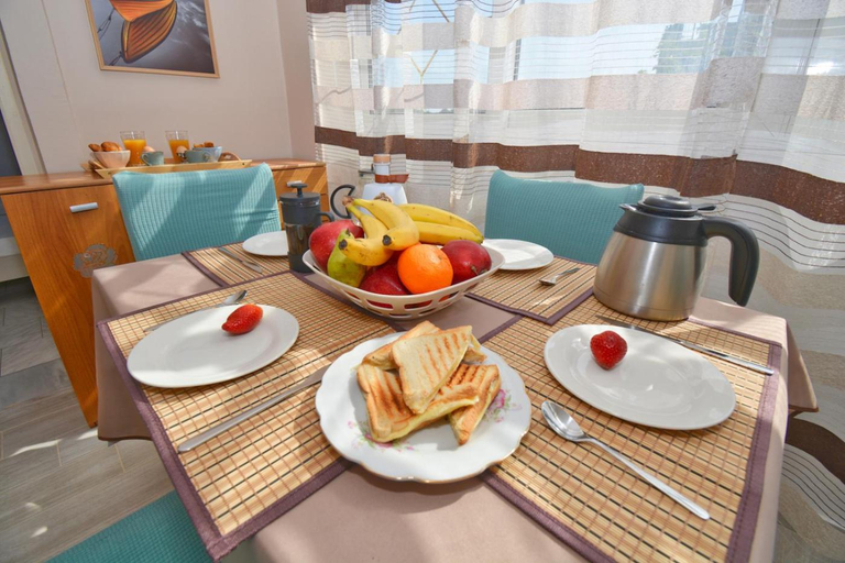 Others 5, Despoina's Apartment, Ionian Islands