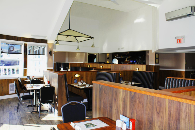 Food & Drinks 5, Hotel North, Cape Breton