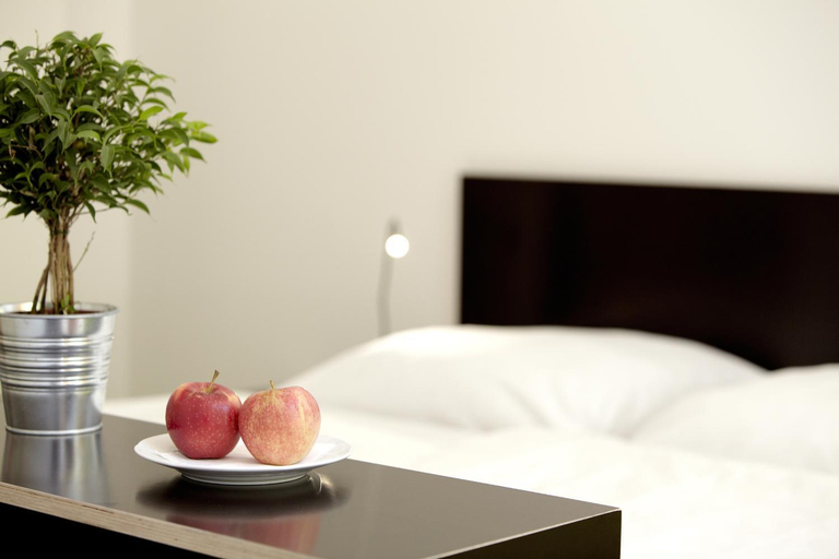 Bedroom, Huttenpalast, Berlin