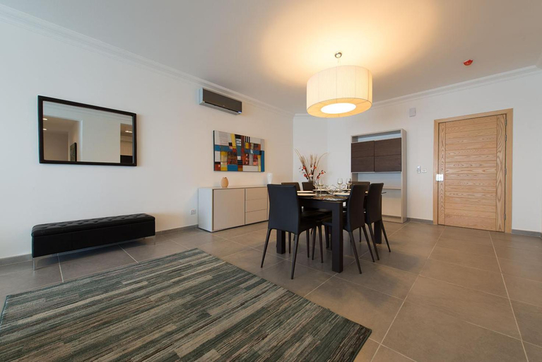 Facilities 5, Seafront Apartment Sliema