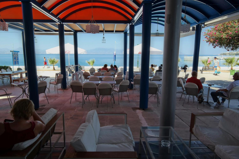 Food & Drinks 3, Hotel Excelsior, Peloponnese