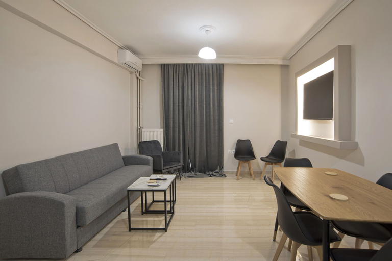 Room 3, Soters Apartment in Kesariani, Attica