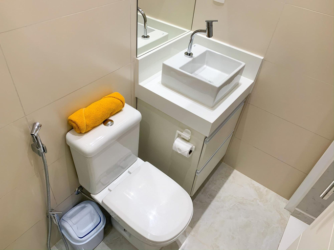Bathroom 5, 6 Minutes From Copacabana Beach Br1033, Rio de Janeiro