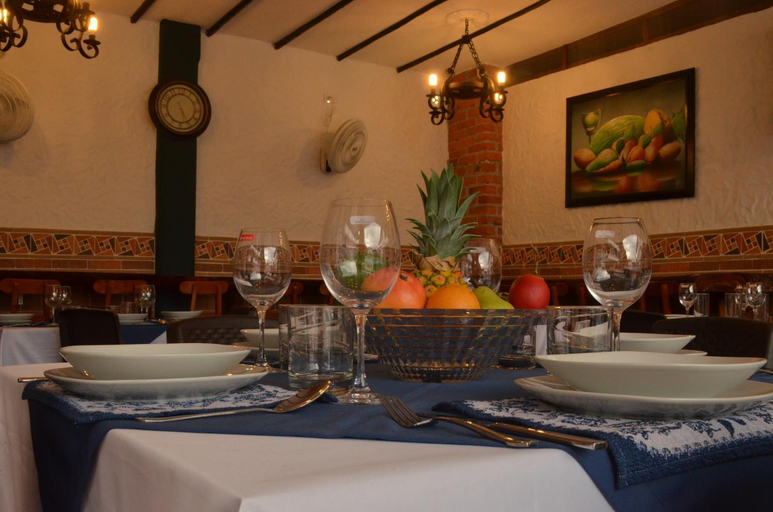 Food & Drinks 5, Hotel El Virrey Boutique Honda, Guaduas