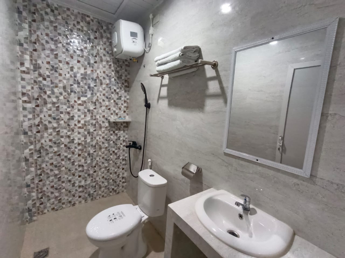 Bedroom 5, Grand Mulia Hotel Kisaran, Asahan