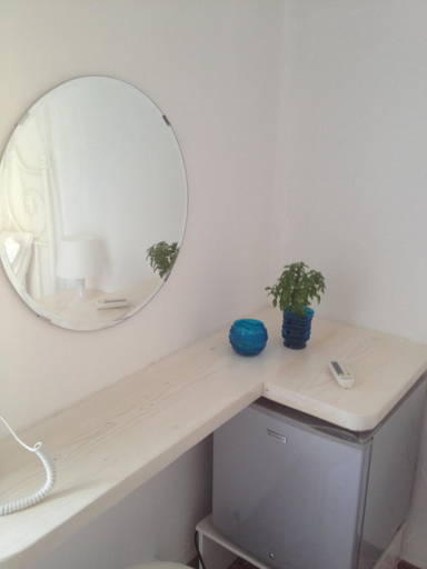 Bathroom 3, Magma Rooms, South Aegean