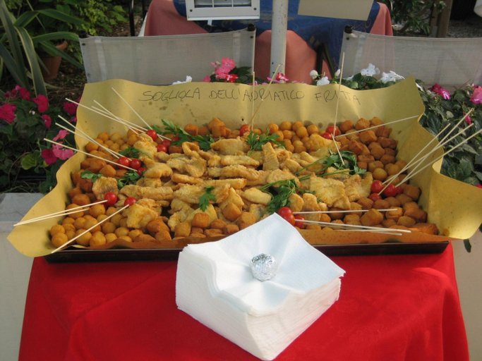 Food & Drinks 3, Hotel Nives, Rimini