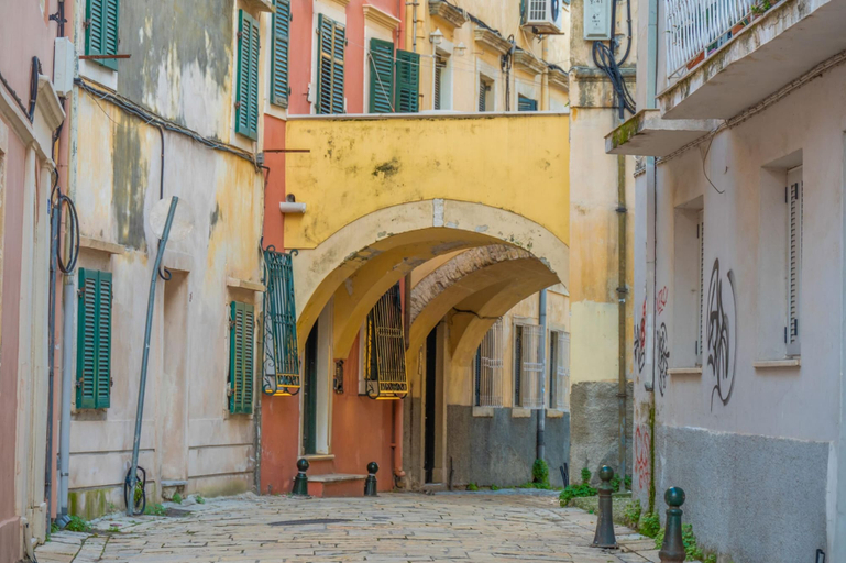 Room 5, Casa Trenta Otto-j in Corfu, Ionian Islands