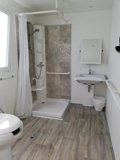 Bedroom 5, ReBi Village, Imperia