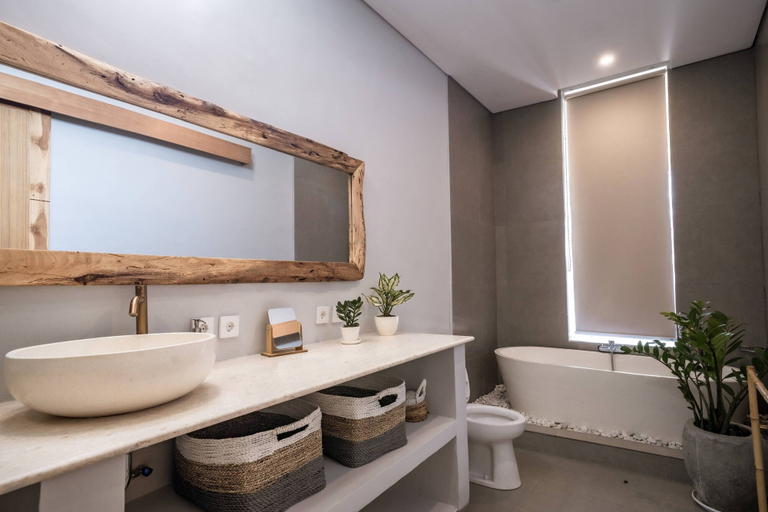 Bathroom 3, Villa Tidore Munggu, Badung