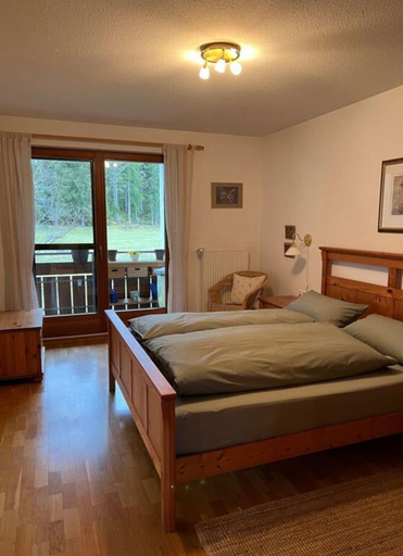 Bedroom 5, Holiday Apartment Finkennest, Breisgau-Hochschwarzwald